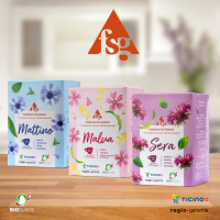 Sono tornate le nostre tisane Bio!