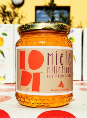 Miele millefiori