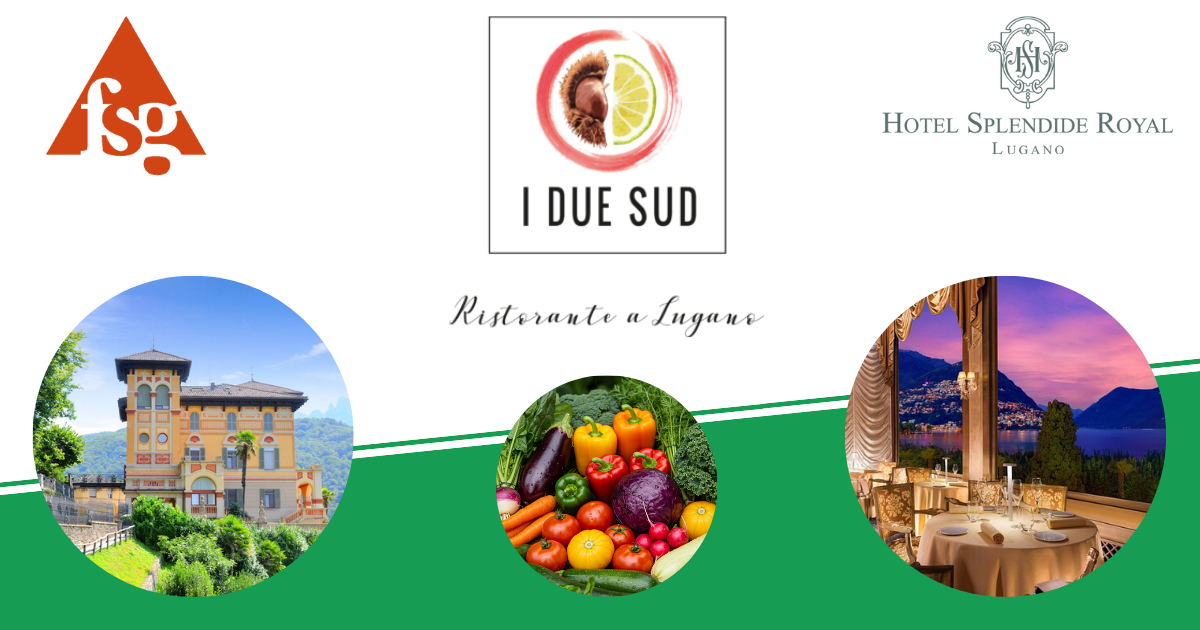 Nuovo progetto sostenibile tra Casa don Orione e l'Hotel Splendide Royal
