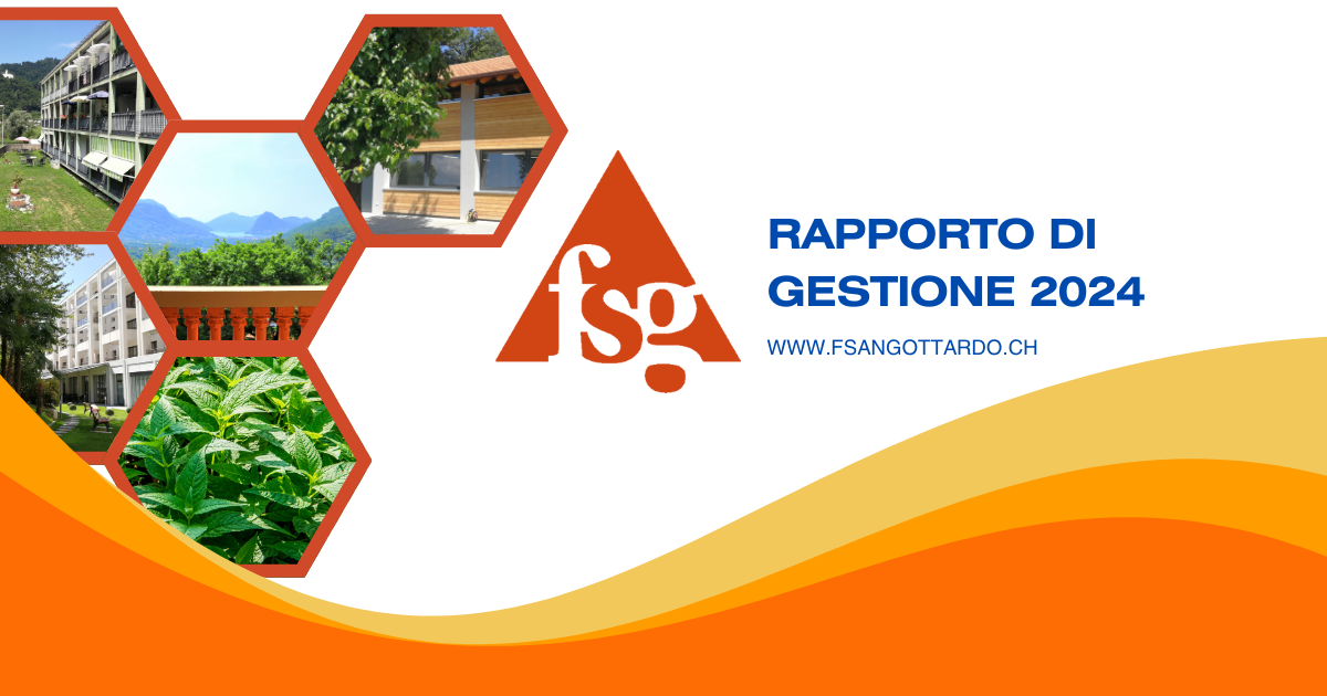 Rapporto di gestione 2024