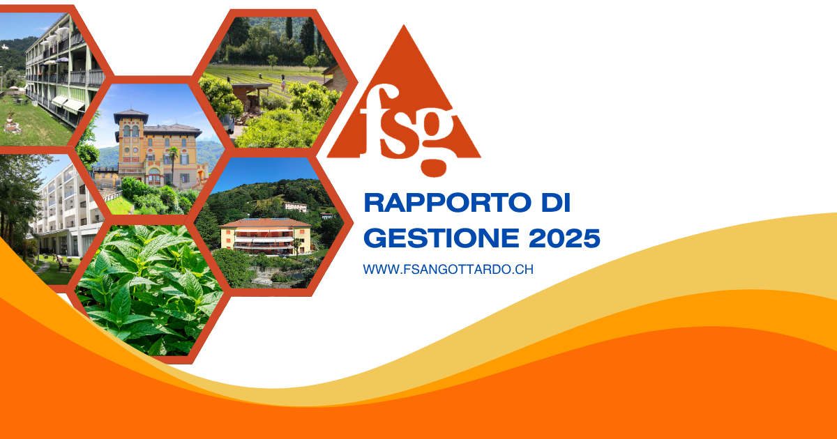 Rapporto di gestione 2025