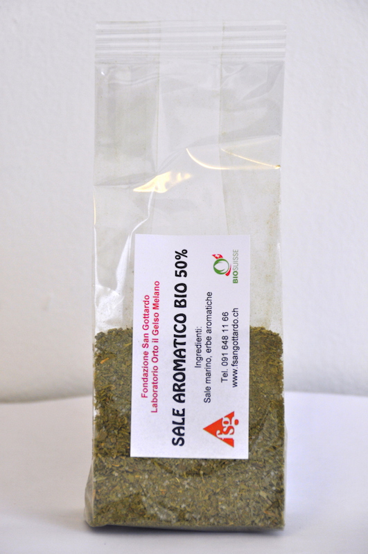 Sale aromatico BIO