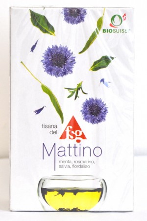 Tisana del mattino BIO