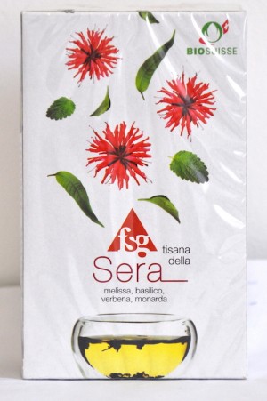 Tisana della sera BIO