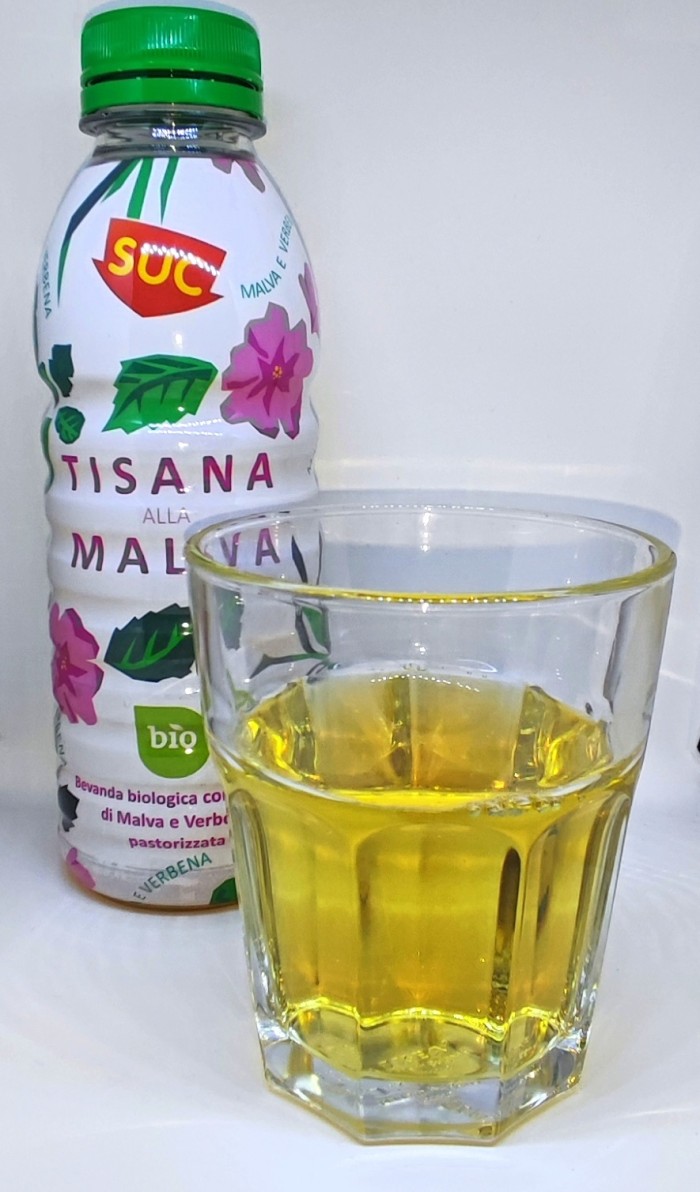Nuova Tisana alla Malva